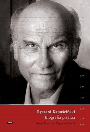 RYSZARD KAPUŚCIŃSKI BIOGRAFIA B NOWACKA Z ZIATEK REPORTAŻE