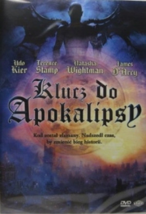 KLUCZ DO APOKALIPSY DVD KIER STAMP WIGHTMAN D'ARRY