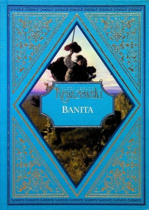 BANITA JÓZEF IGNACY KRASZEWSKI STEFAN BATORY KRÓL POLSKI