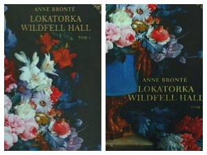 LOKATORKA WILDFELL HALL ANNE BRONTE ROMANSE WSZECH CZASÓW