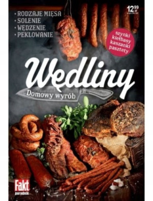WEDLINY DOMOWY WYRÓB SZYNKI KIEŁBASY PASZTET KASZANKI BOCZEK ŻEBERKA WIEJSK