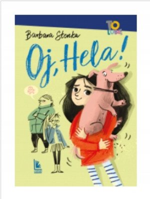 OJ HELA BARBARA STENKA NOWA
