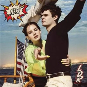 NORMAN FUCKING ROCKWELL LANA DEL REY CD MARINERS APARTMENT