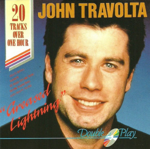 GREASED LIGHTNING JOHN TRAVOLTA CD LET HER IN NEVER GONNA FALL IN LOVE