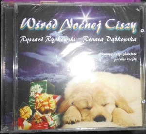 WŚRÓD NOCNEJ CISZY RYNKOWSKI DABKOWSKA BETLEJEM W ŻŁOBIE CICHA NOC STAJENK