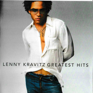 LENNY KRAVITZ GREATEST HITS + BONUS CD CAB DRIVER AMERICAN WOMAN