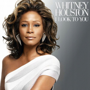 WHITNEY HOUSTON I LOOK TO YOU CD MILLION DOLLAR LOVERS ALICIA KEYS AKON