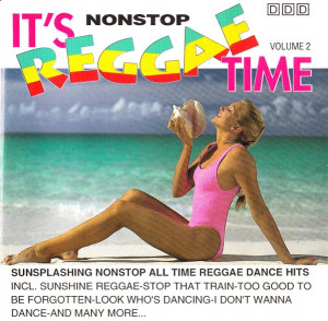 REGGAE TIME 2 CD J LENNON P MCCARTNEY B MARLEY E GRANT SUNSHINE REGGAE