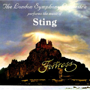 STING FORTRESS CD LONDON SYMPHONY ORCHESTRA WHY SHOULD I CRY FOR YOU