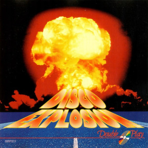 DISCO EXPLOSION CD BROTHERS GEYNOR OTTAWAN BIDDU HOLMAN AVENUE