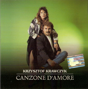 KRZYSZTOF KRAWCZYK CANZONE D`AMORE CD MARZENIA EROTYK PARYŻ CISZA BLASK