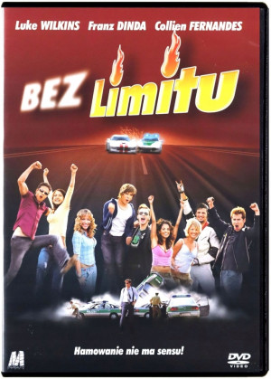 BEZ LIMITU DVD WILKINS DINDA FERNANDES