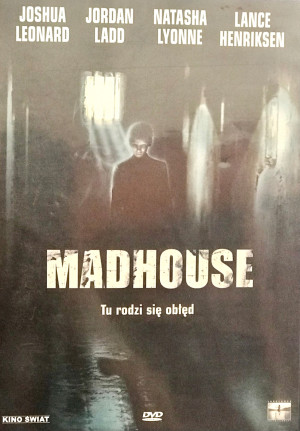 MADHOUSE DVD LEONARD HENRIKSON