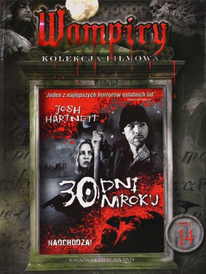 30 DNI MROKU DVD HARTNETT