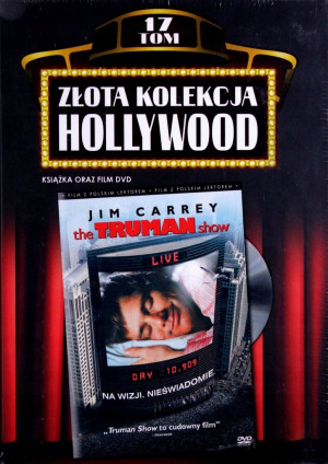 TRUMAN SHOW DVD WEIR HARRIS CAREY