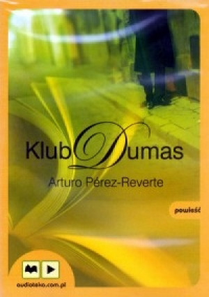 KLUB DUMAS ARTURO PEREZ-REVERTE CD MP3