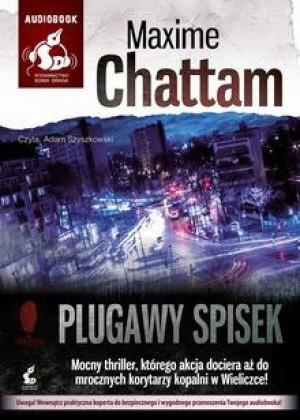 PLUGAWY SPISEK MAXIME CHATTAM CD MP3