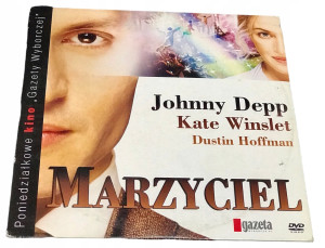 MARZYCIEL DVD DEPP WINSLET