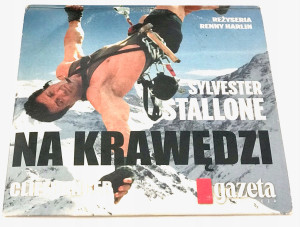 NA KRAWĘDZI DVD STALLONE
