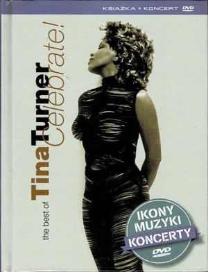 TINA TURNER THE BEST CELEBRATE DVD IKONY MUZYKI 1