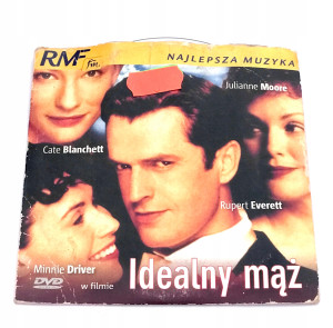 IDEALNY MĄŻ DVD BLANCHETT MOORE