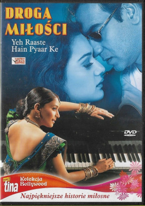 DROGA MIŁOŚCI DVD RAASTE