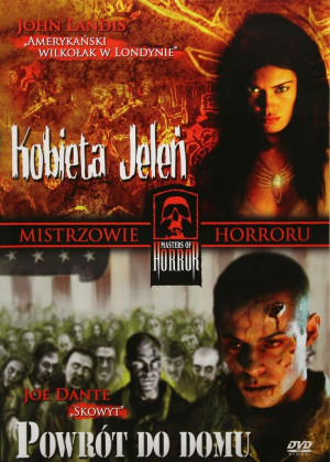 KOBIETA JELEŃ / POWRÓT DO DOMU DVD
