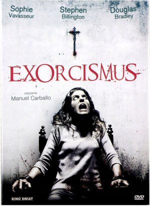 EXORCISMUS DVD CARBALLO BRADLEY