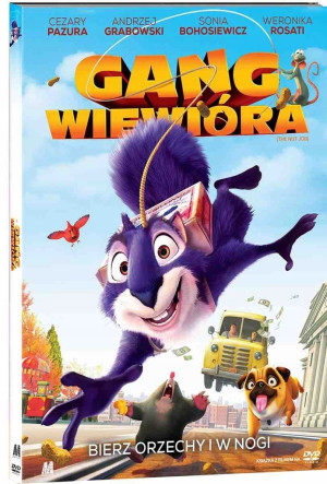 GANG WIEWIÓRA DVD PAZURA GRABOWSKI BOHOSIEWICZ