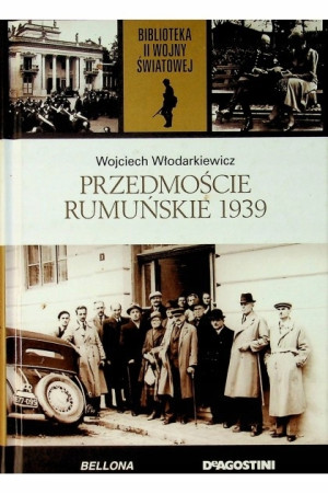 PRZEDMOŚCIE RUMUŃSKIE 1939 WŁODARKIEWICZ
