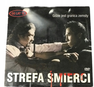 STREFA ŚMIERCI DVD HUNG WU YAM YEN