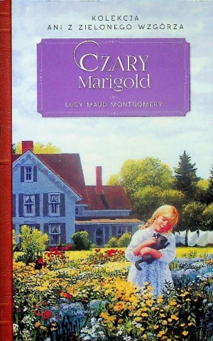 CZARY MARIGOLD LUCY MAUD MONTGOMERY