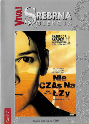 NIE CZAS NA ŁZY DVD SWANK
