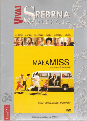 MAŁA MISS VIVA DVD ARKIN KINNEAR