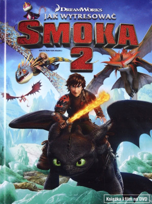 JAK WYTRESOWAC SMOKA 2 DVD DUBBING BLANCHETT