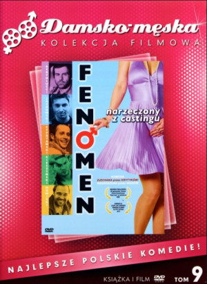 FENOMEN DVD KONIECZNY ZIELIŃSKA CIESZYŃSKI