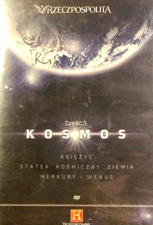 KOSMOS CZĘŚĆ 3 DVD