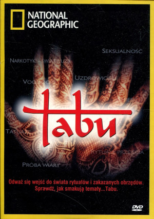 TABU PRÓBY WIARY NATIONAL GEOGRAPHIC DVD