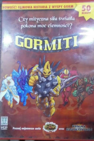 GORMITI CD GORMICI 50 MIN