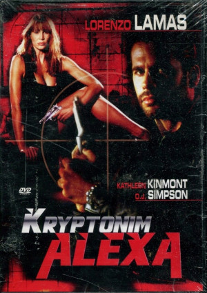 KRYPTONIM ALEXA DVD LAMAS SIMPSON