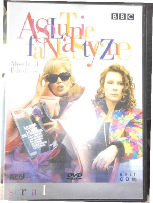 ABSOLUTNIE FANTASTYCZNE DVD SHAPEERO