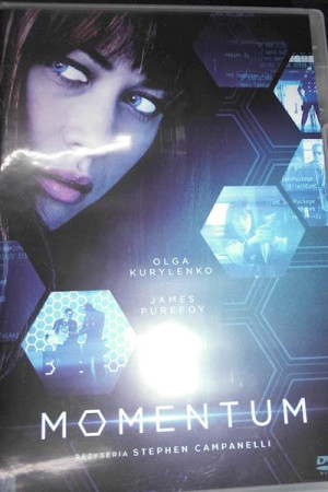 MOMENTUM DVD FREEMAN DOUGLAS KURYLENKO