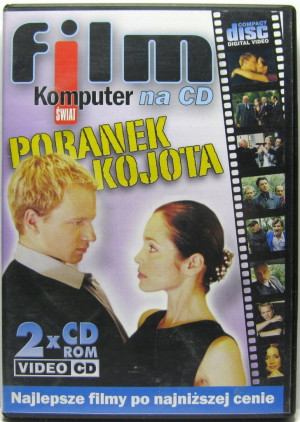 PORANEK KOJOTA CD X 2 NIEMCZYK STUHR LUBASZENKO