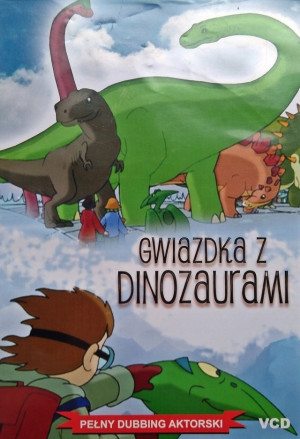 GWIAZDKA Z DINOZAURAMI VCD