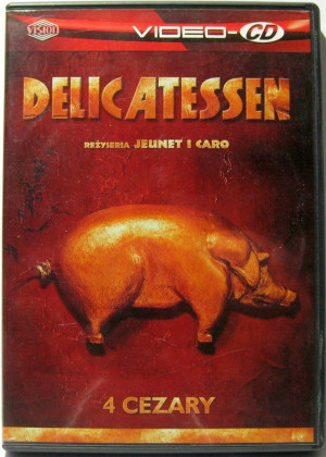DELICATESSEN CD JEUNET CARO PINON