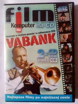 VABANK 2 X CD MACHULSKI PYRKOSZ PIETRASZAK