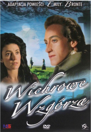 WICHROWE WZGÓRZA DVD BRONTE