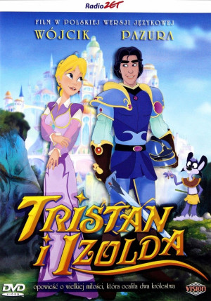 TRISTAN I IZOLDA DVD WÓJCIK PAZURA