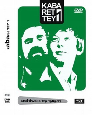 KABARET TEY ARCHIWALIA 1969-89 PŁYTA DVD