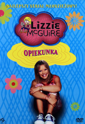 FILM LIZZIE MCGUIRE OPIEKUNKA DVD FOLIA